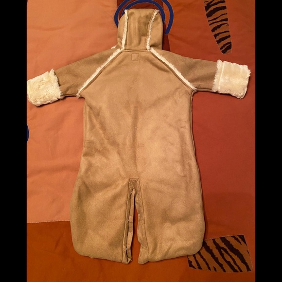 Baby Gap. Baby Sherpa One-Pice. 3-6 month, - Picture 5 of 9